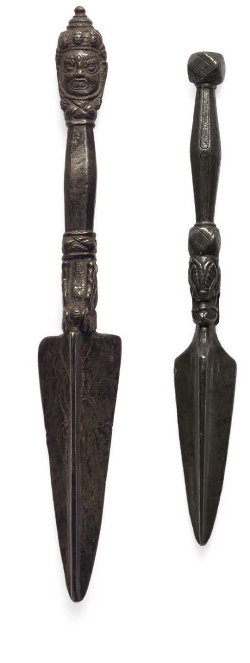 Two Iron Purbhus