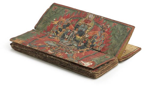 A Buddhist manuscript