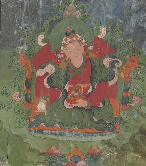 King Sonam Detson