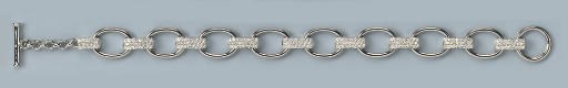 A DIAMOND BRACELET