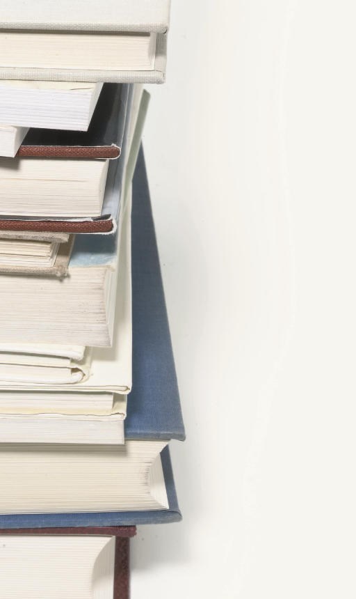 A COLLECTION OF TWENTY-SIX EUROPEAN CERAMIC REFERENCE BOOKS AND CATALOGUES