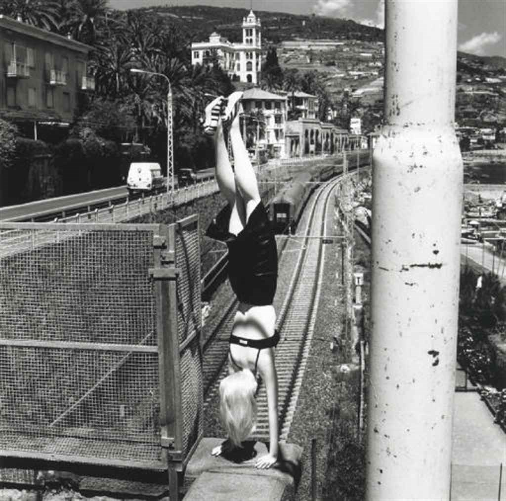 HELMUT NEWTON (1920-2004)