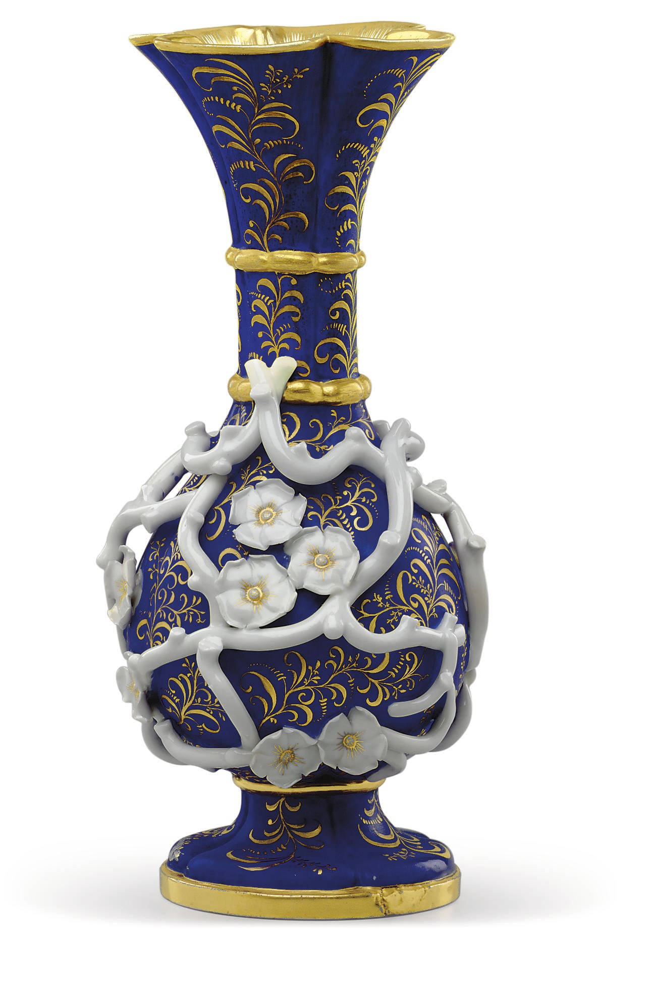A Porcelain Vase