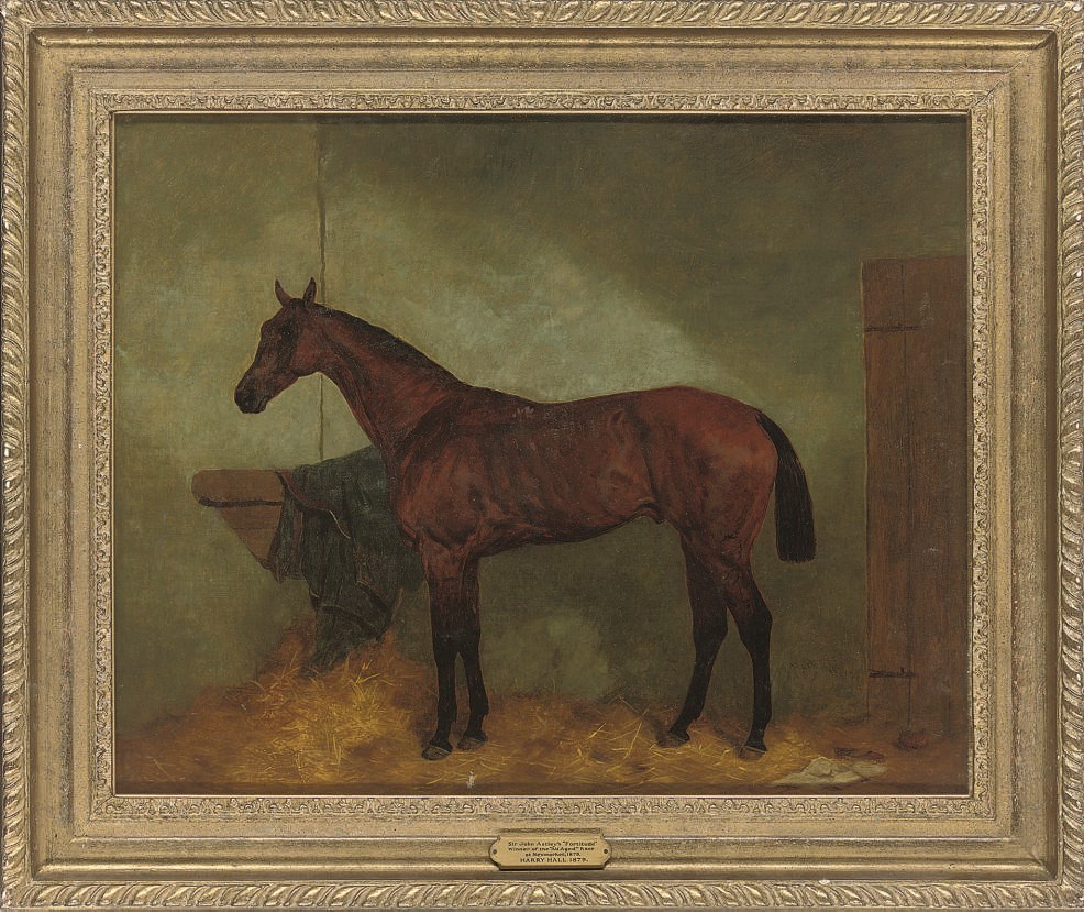 Harry Hall (1814-1882)