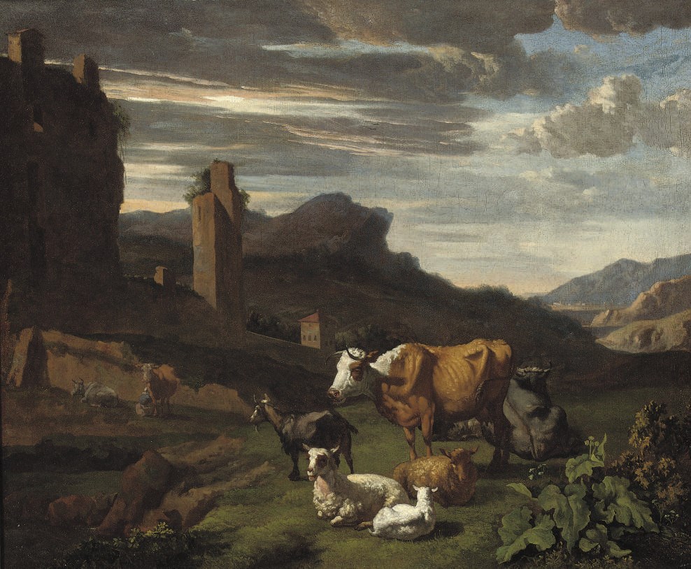 Willem Romeyn (Haarlem 1624-1664)