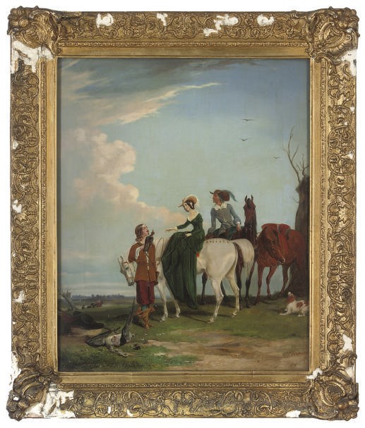 C. A. Turner, circa 1844