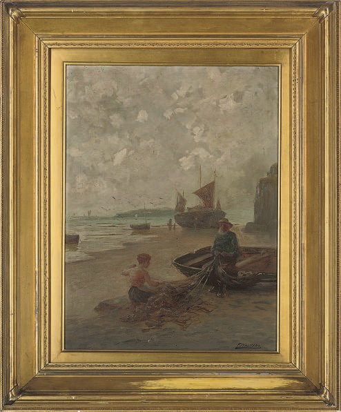 F. Walters, 19th Century