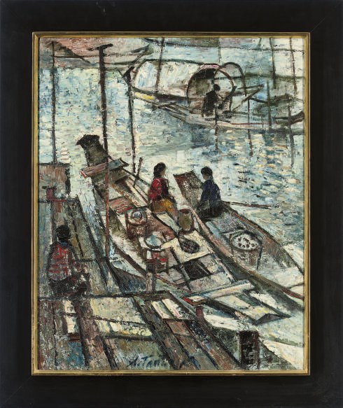 A Tantrink, 20th Century