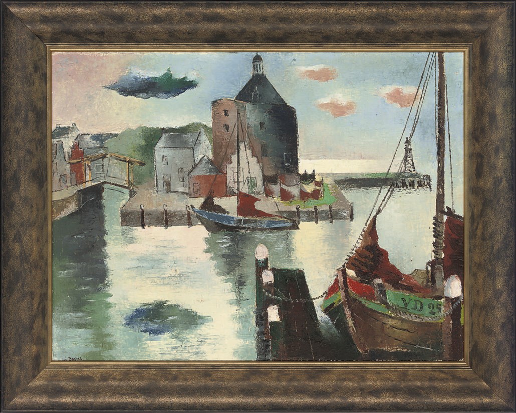 Wim Bosma (Dutch, 1902-1985)