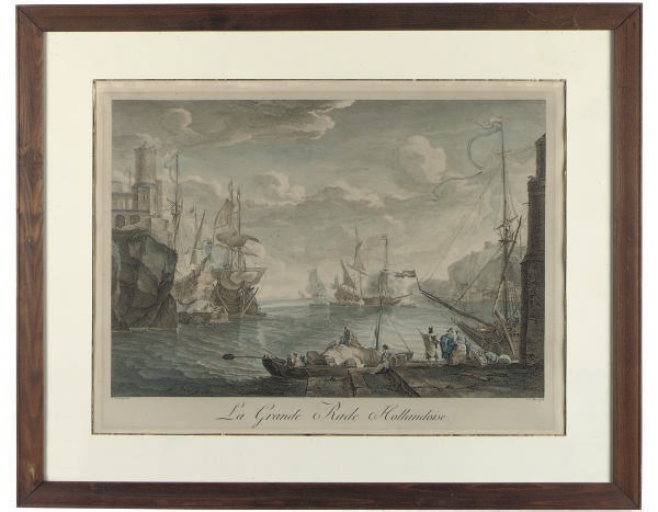 AFTER HENDRIK VAN MINDERHOUT