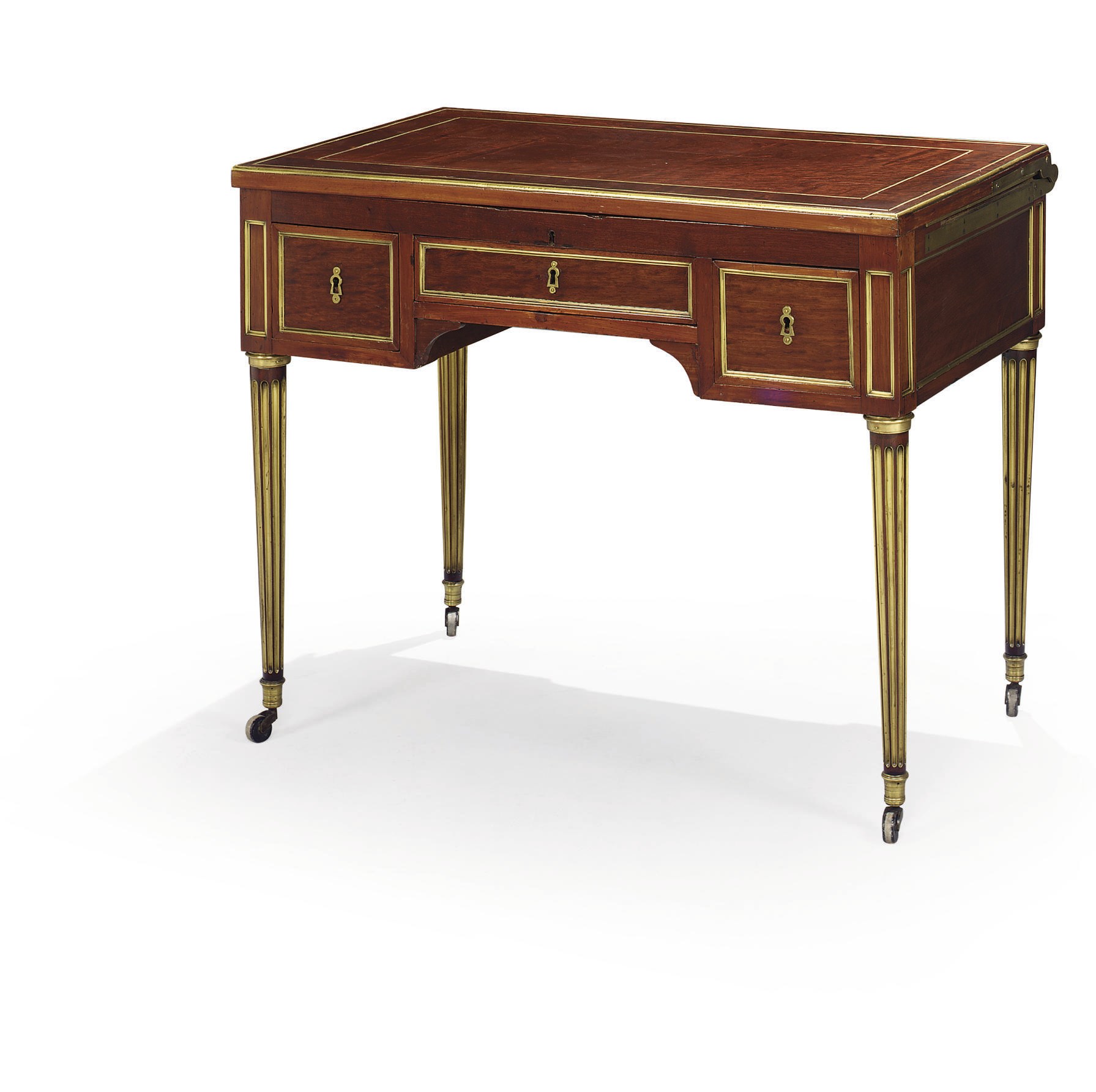 COIFFEUSE D'HOMME D'EPOQUE NEOCLASSIQUE