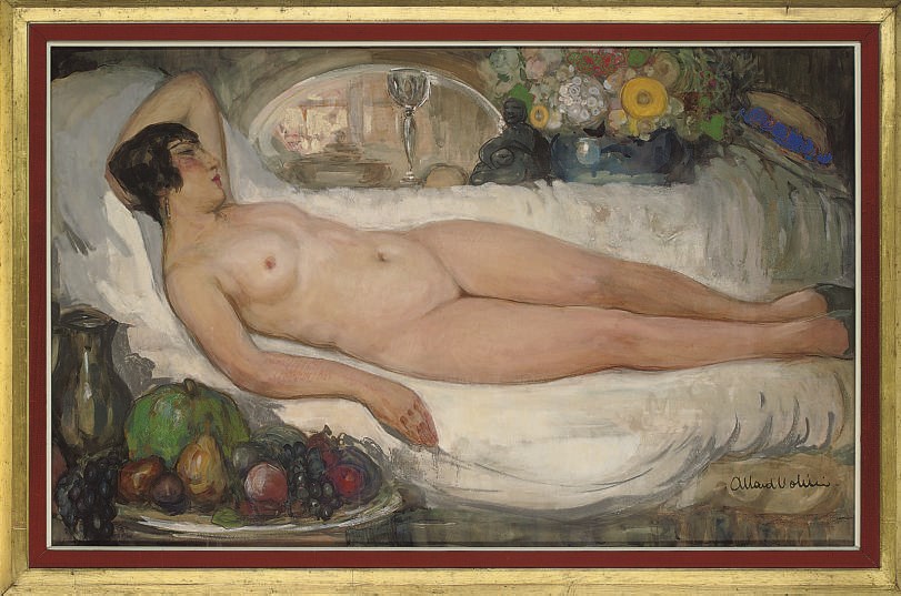 Fernand Allard L'Olivier (German, 1883-1933)
