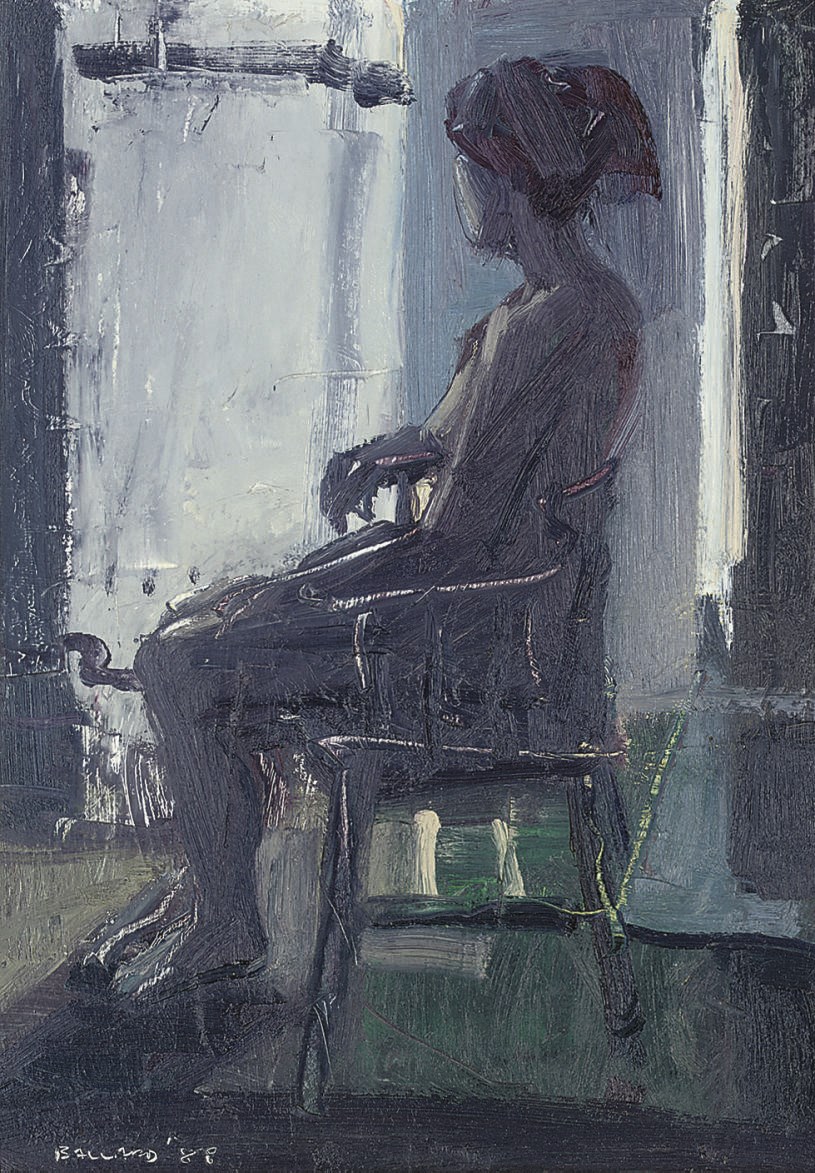 Brian Ballard (b. 1943)