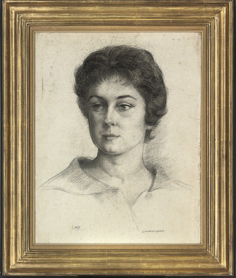 Pietro Annigoni (Italian, 1901-1988)