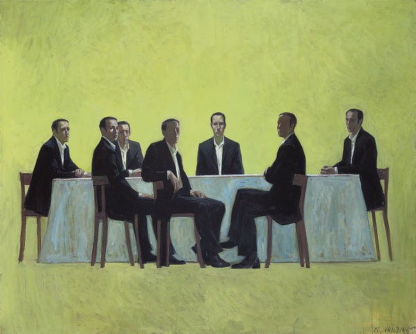 Natacha Ivanova (Russian, b.1975)