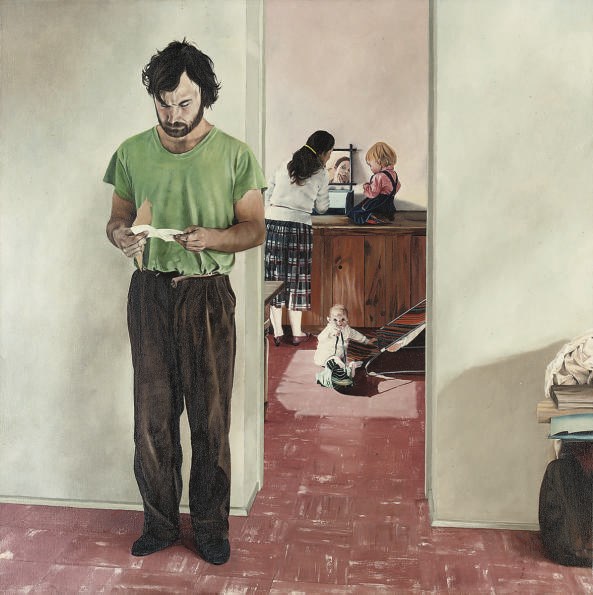 Mick Kelly (b. 1949)