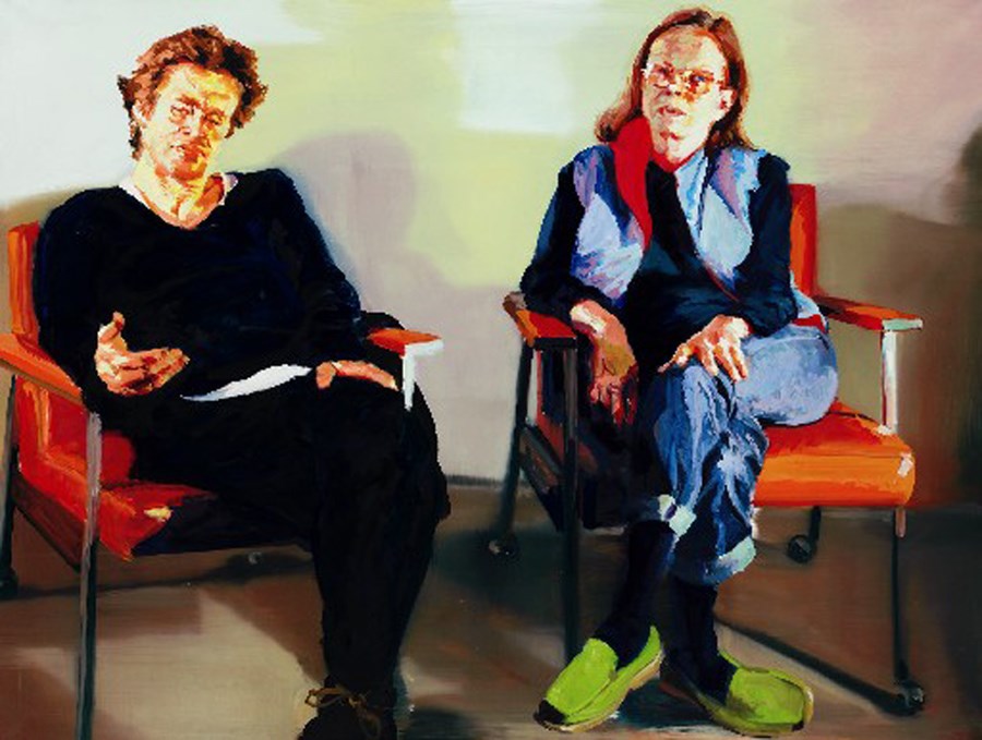 Eric Fischl (b. 1948)