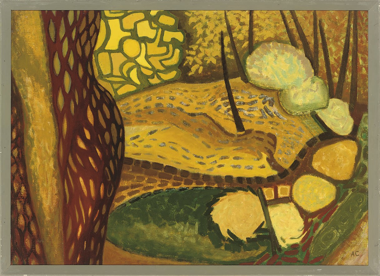 Anne E. Christopherson (b. 1921)
