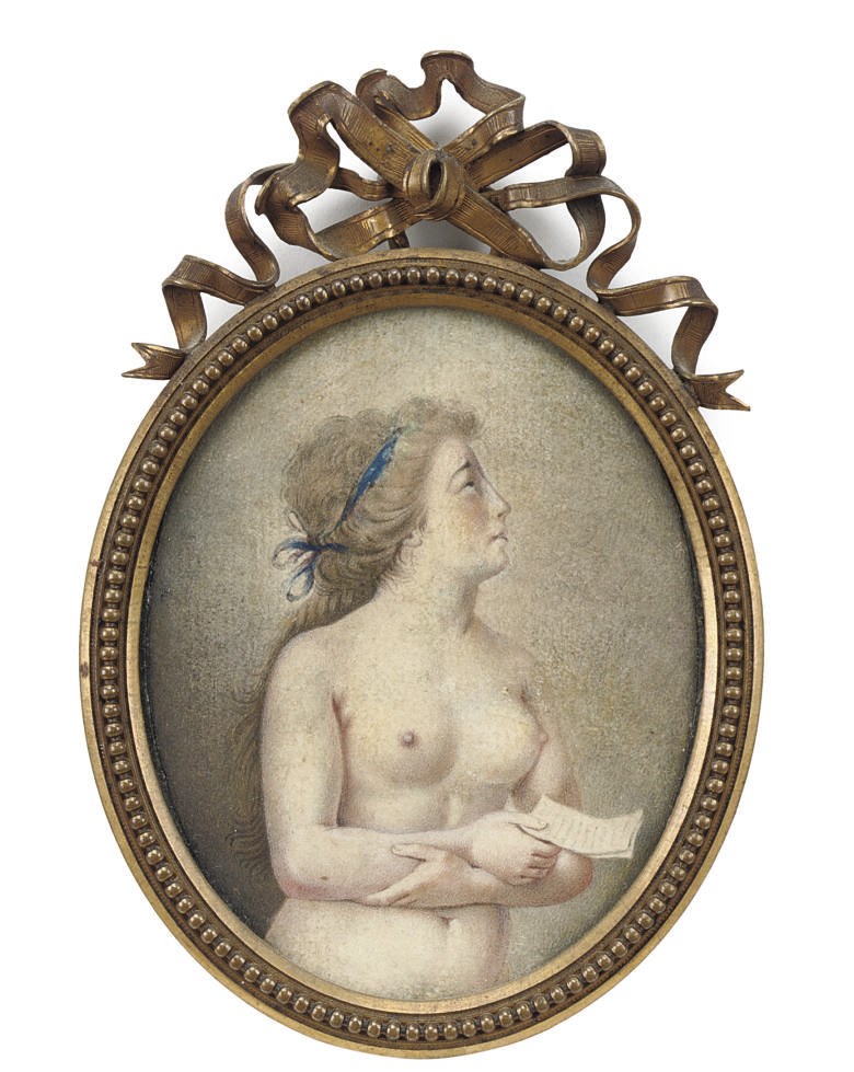 French School, Early 19th century
