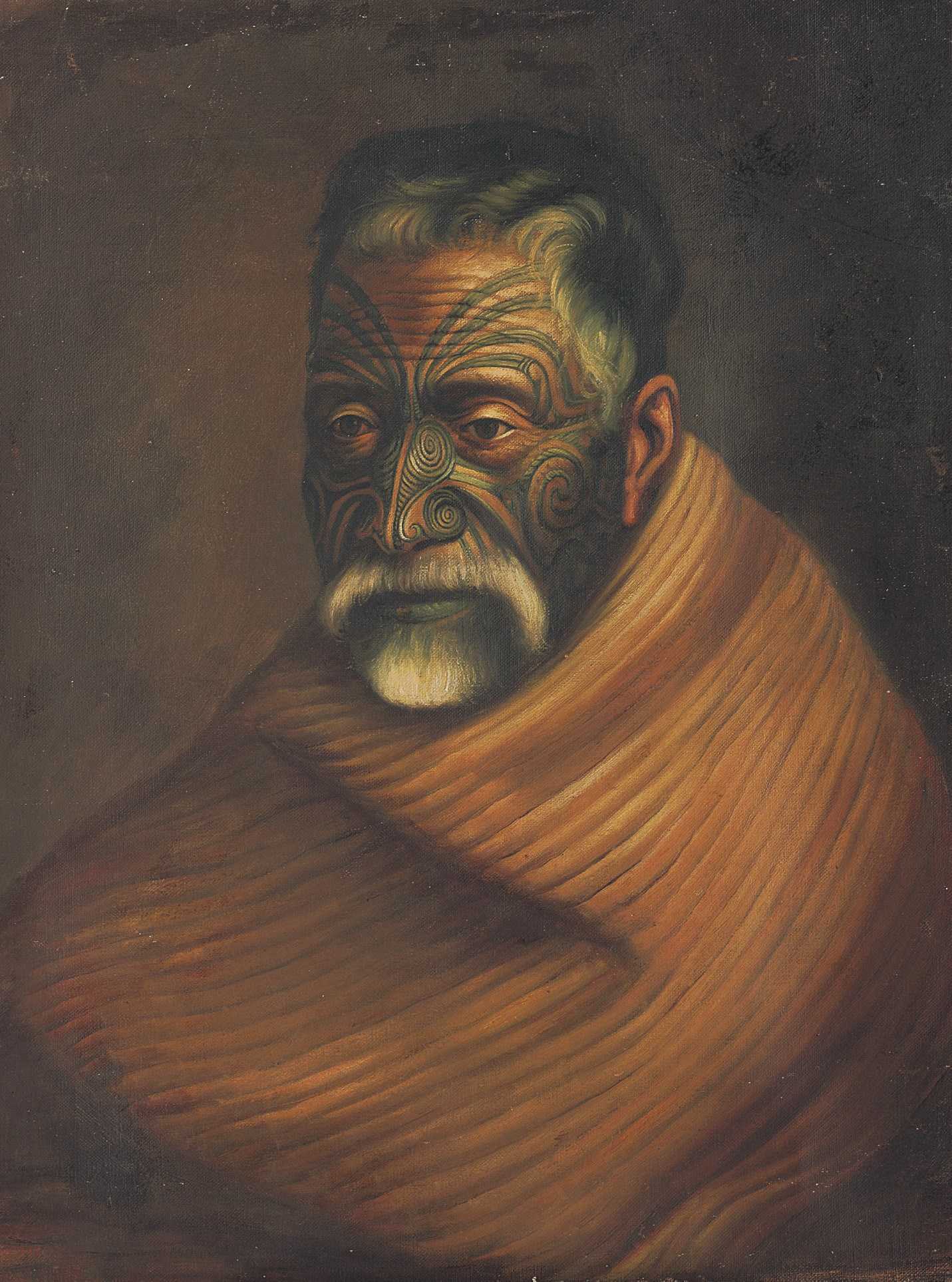 Gottfried Lindauer (1839-1926)
