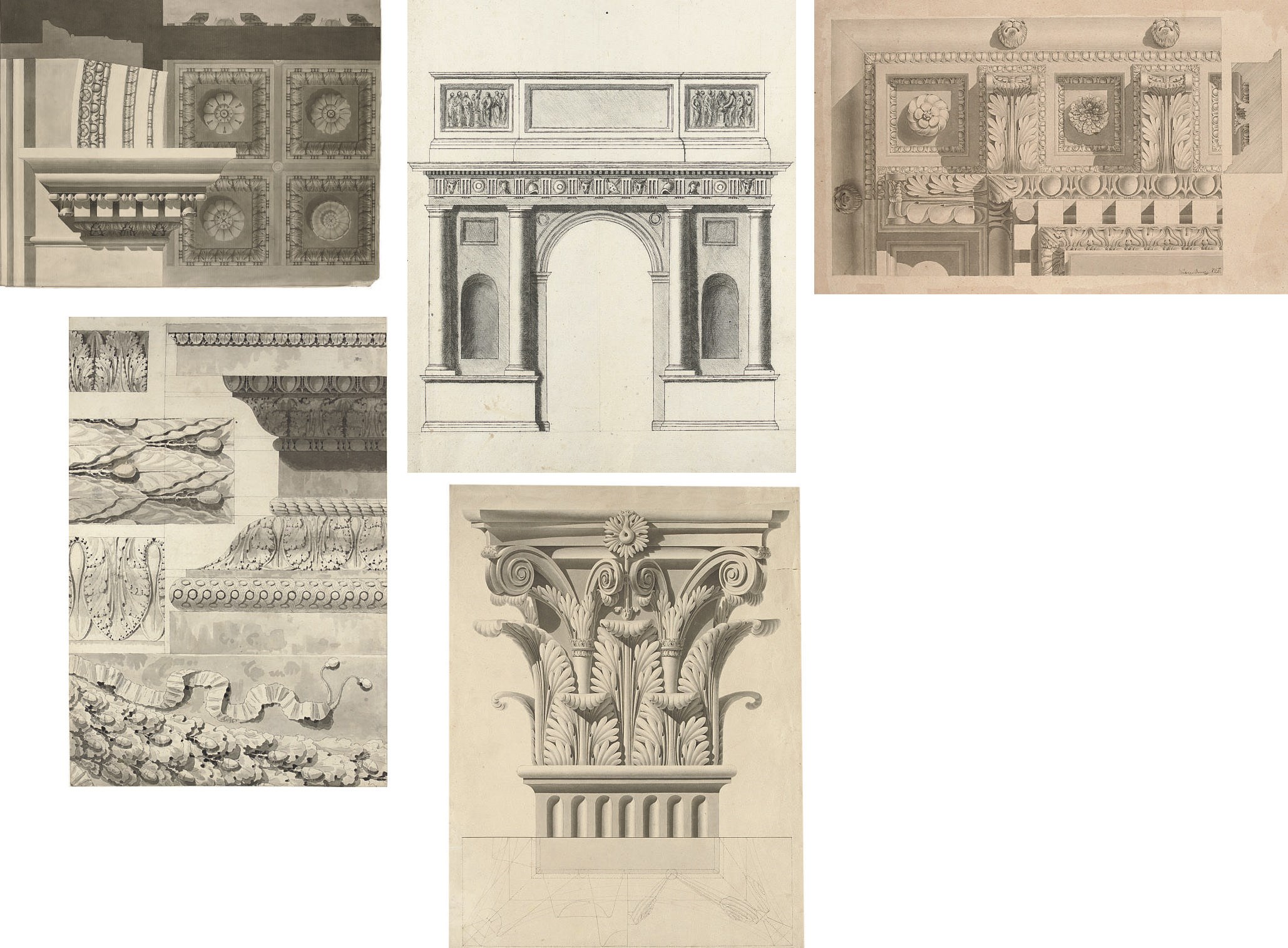 French School, early 19th Century