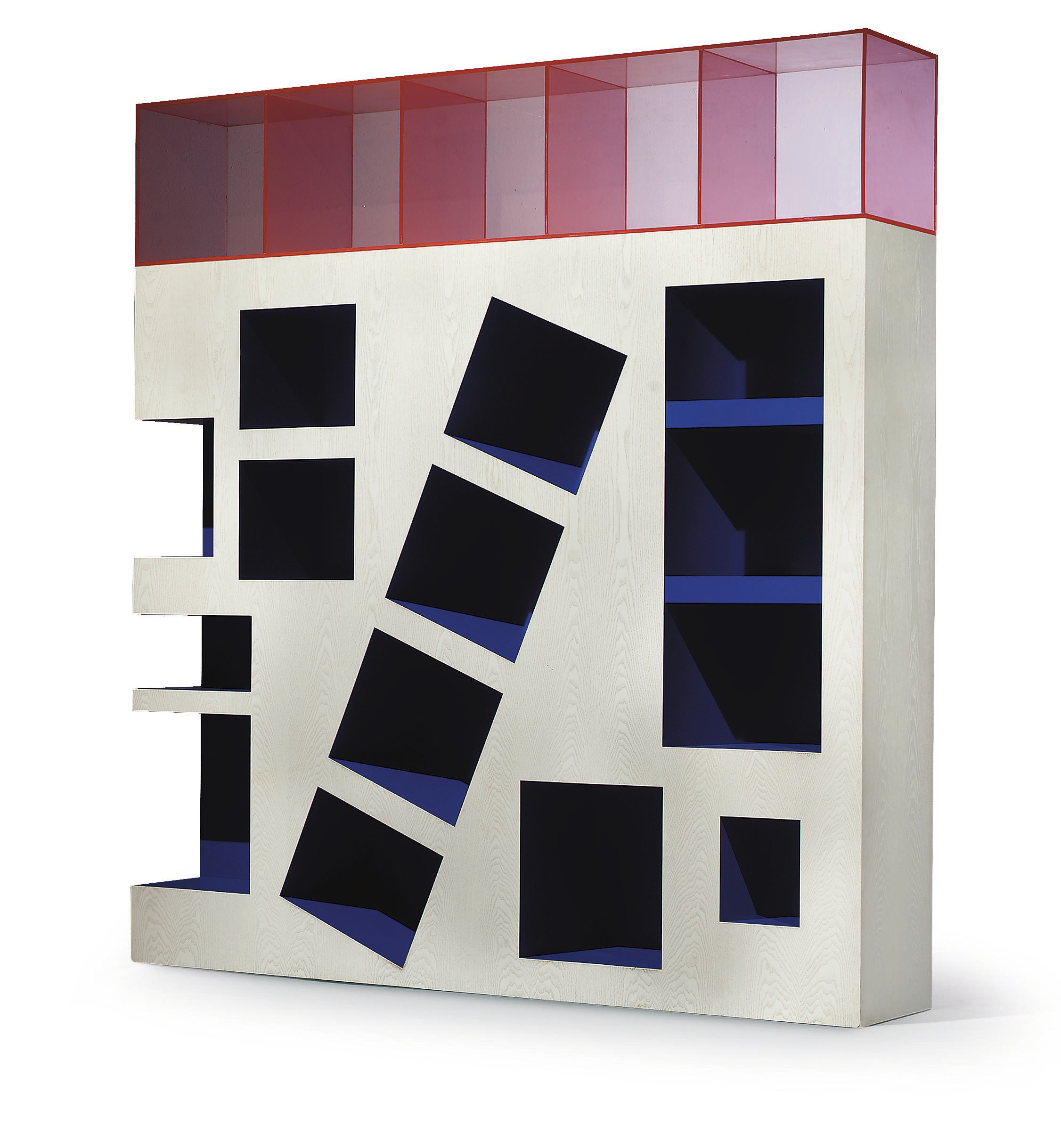 ETTORE SOTTSASS (1917-2007) POUR LA GALERIE MOURMANS, MAASTRICHT