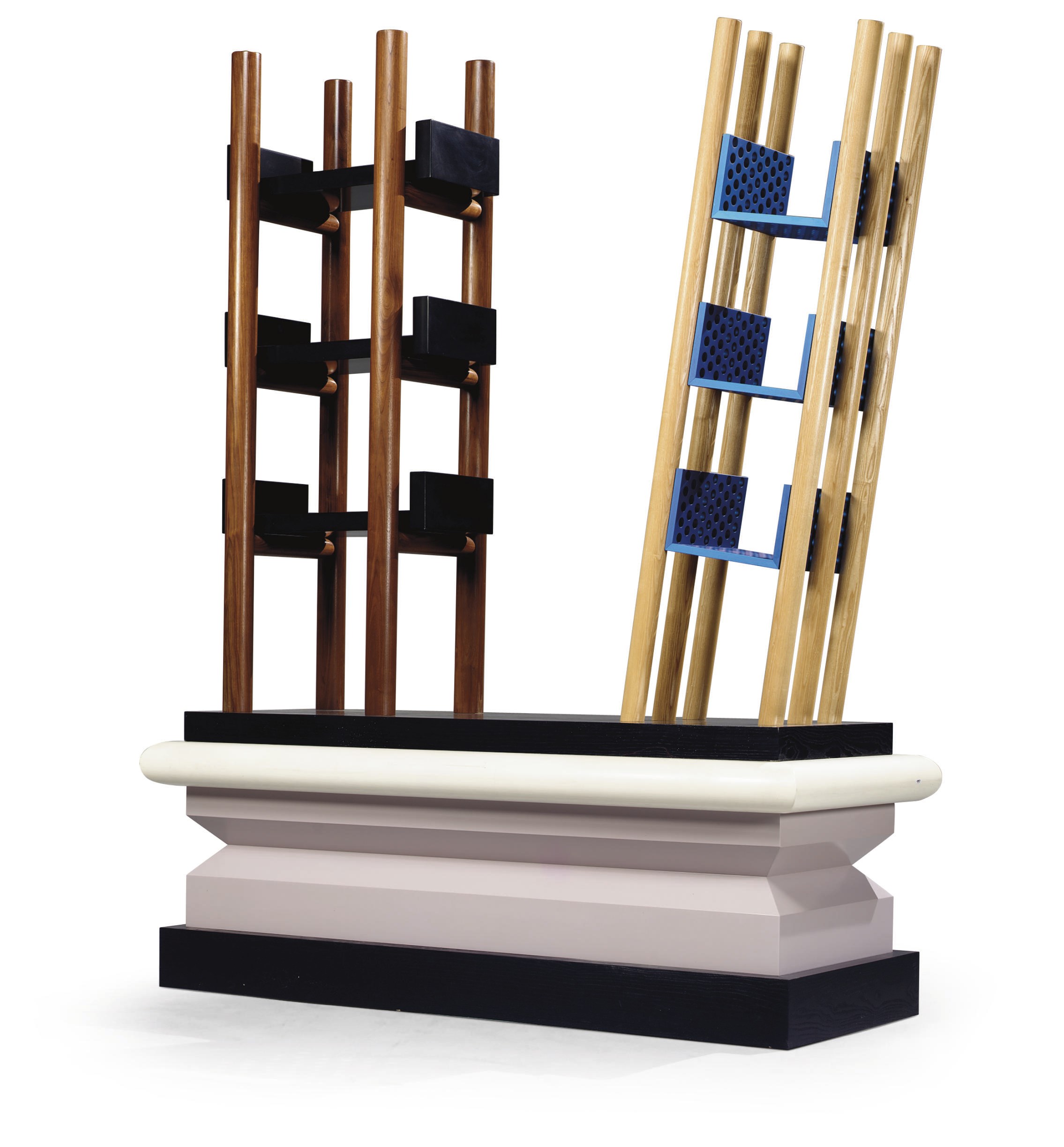 ETTORE SOTTSASS (1917-2007) POUR LA GALERIE MOURMANS, MAASTRICHT