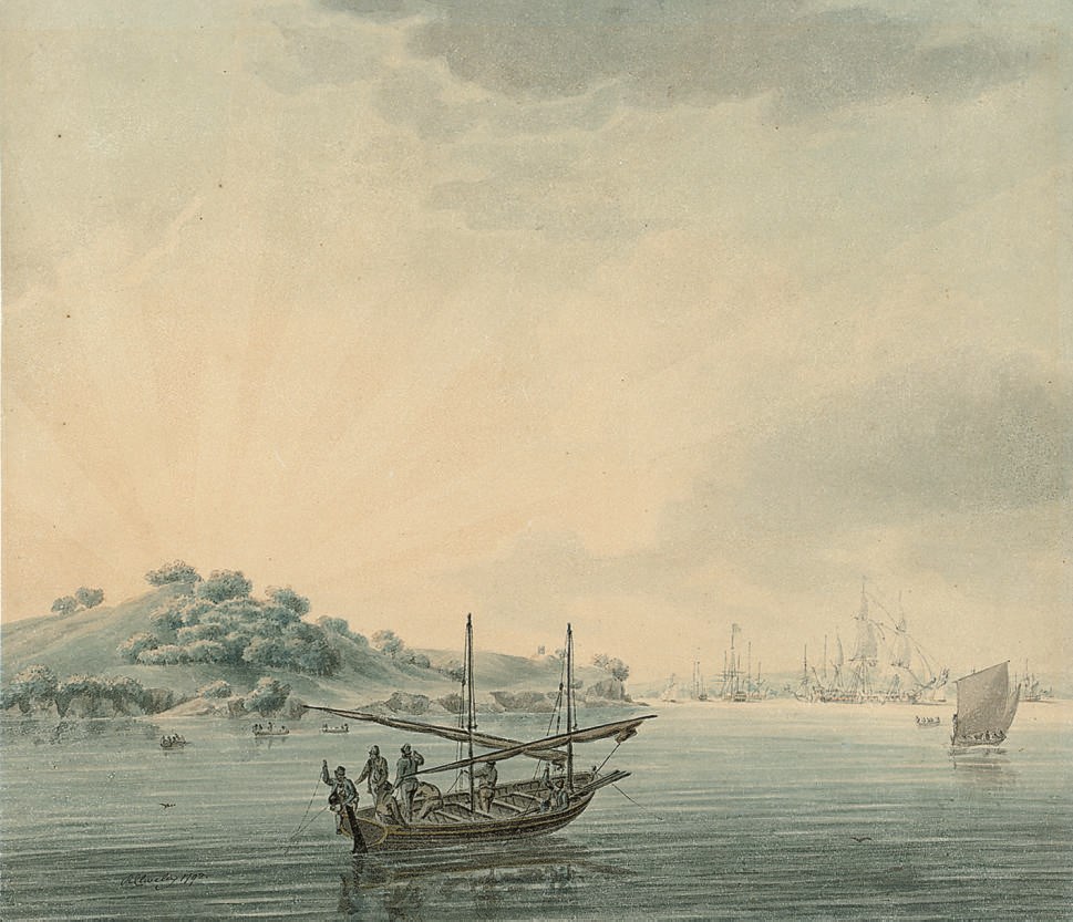 Robert Cleveley (1747-1809)
