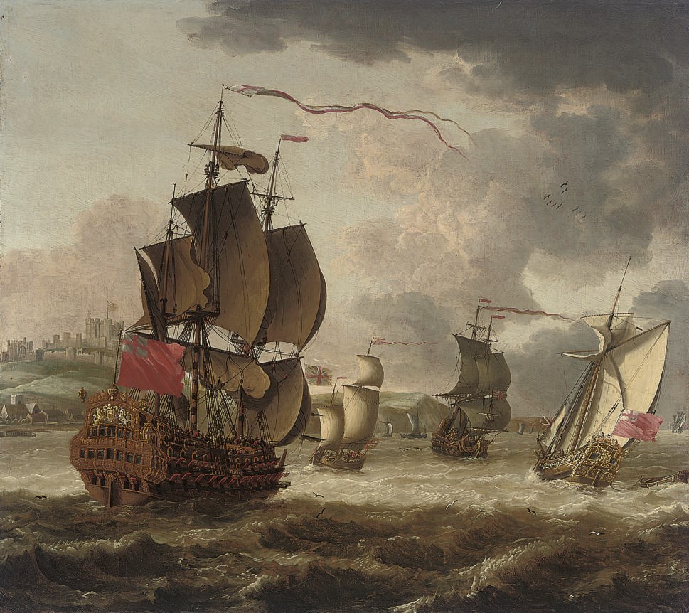 Follower of Jacob Knyff