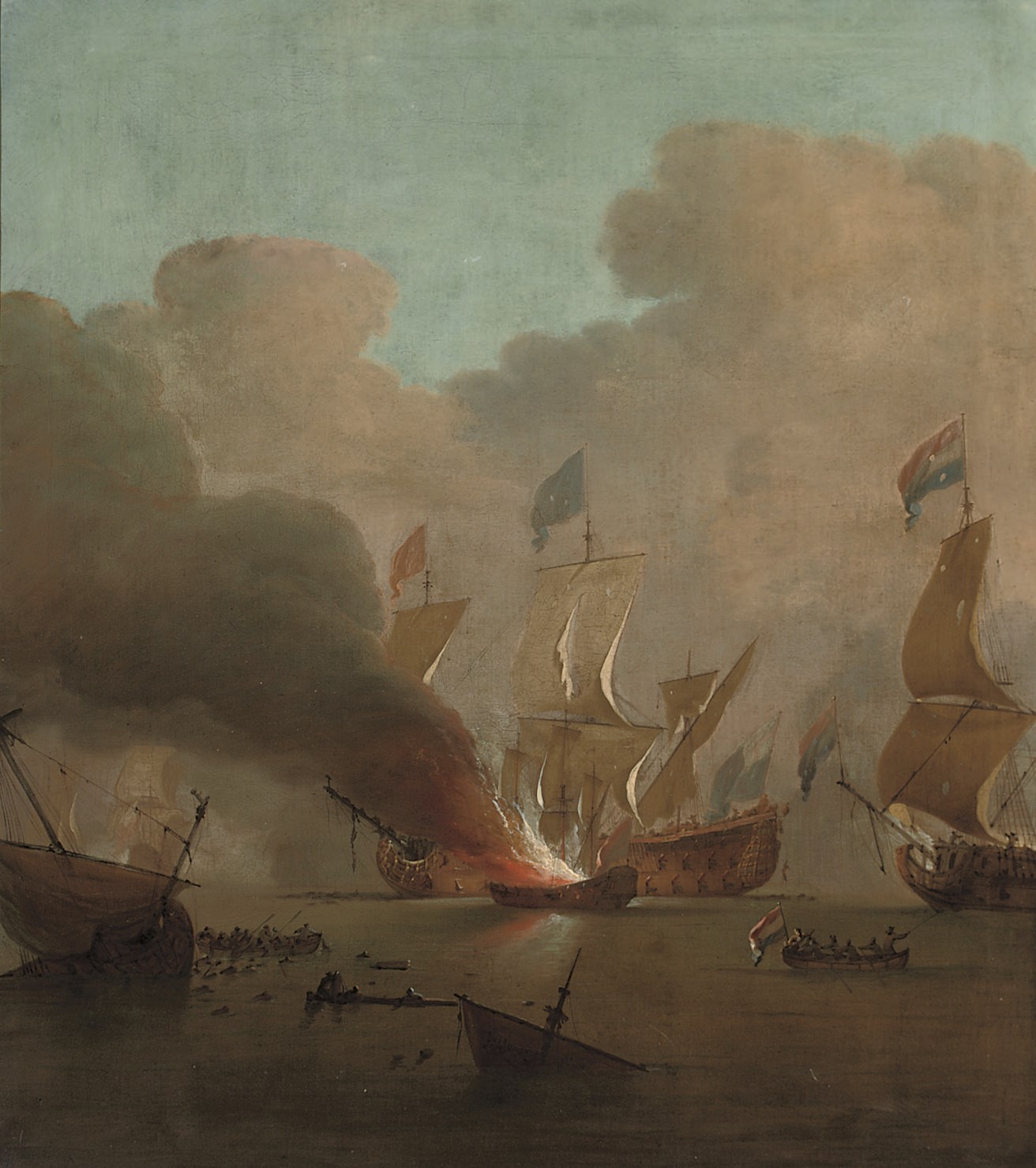 Peter Monamy (1681-1749)