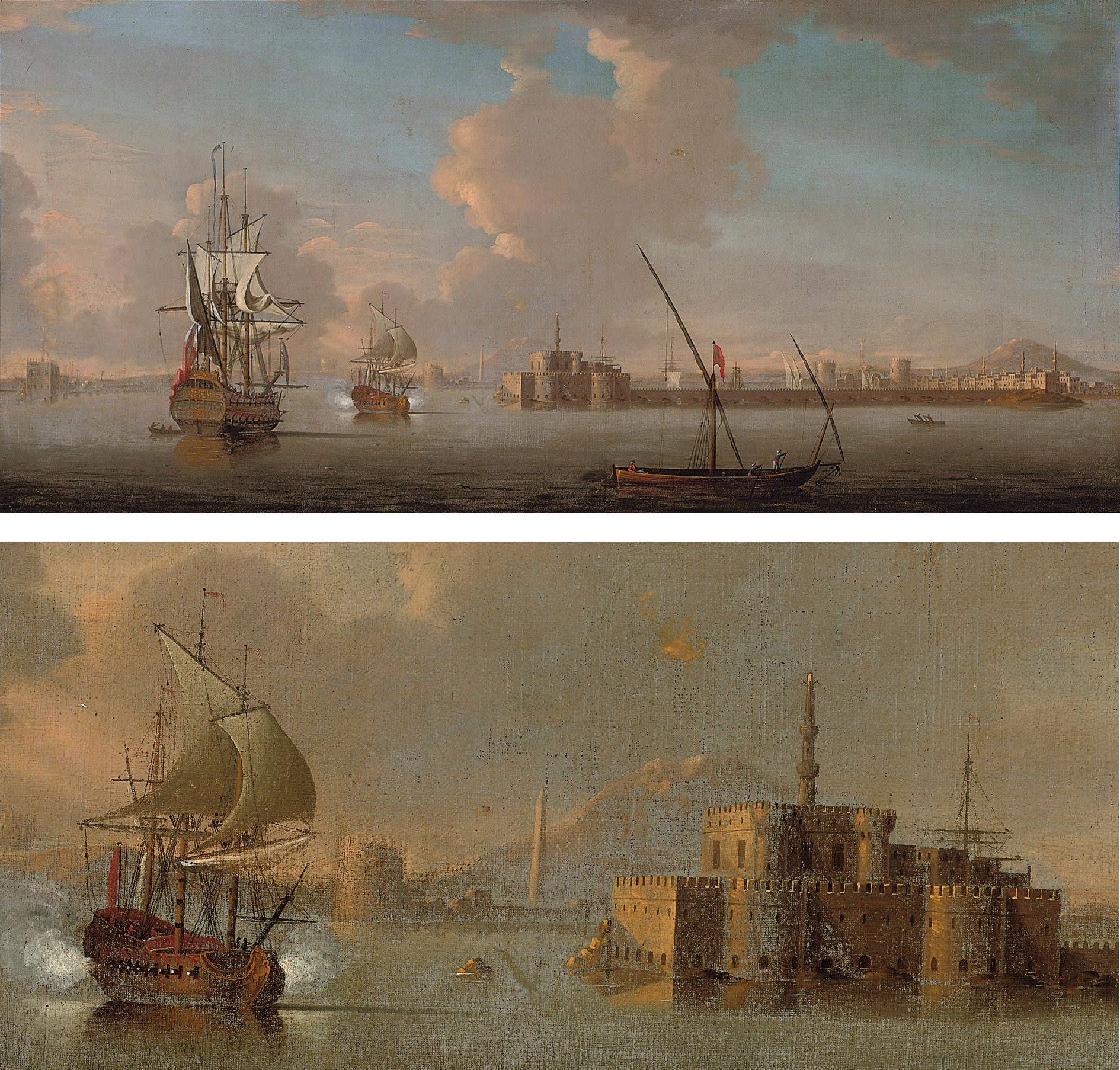 J. Cook (fl.early/mid-18th Century)