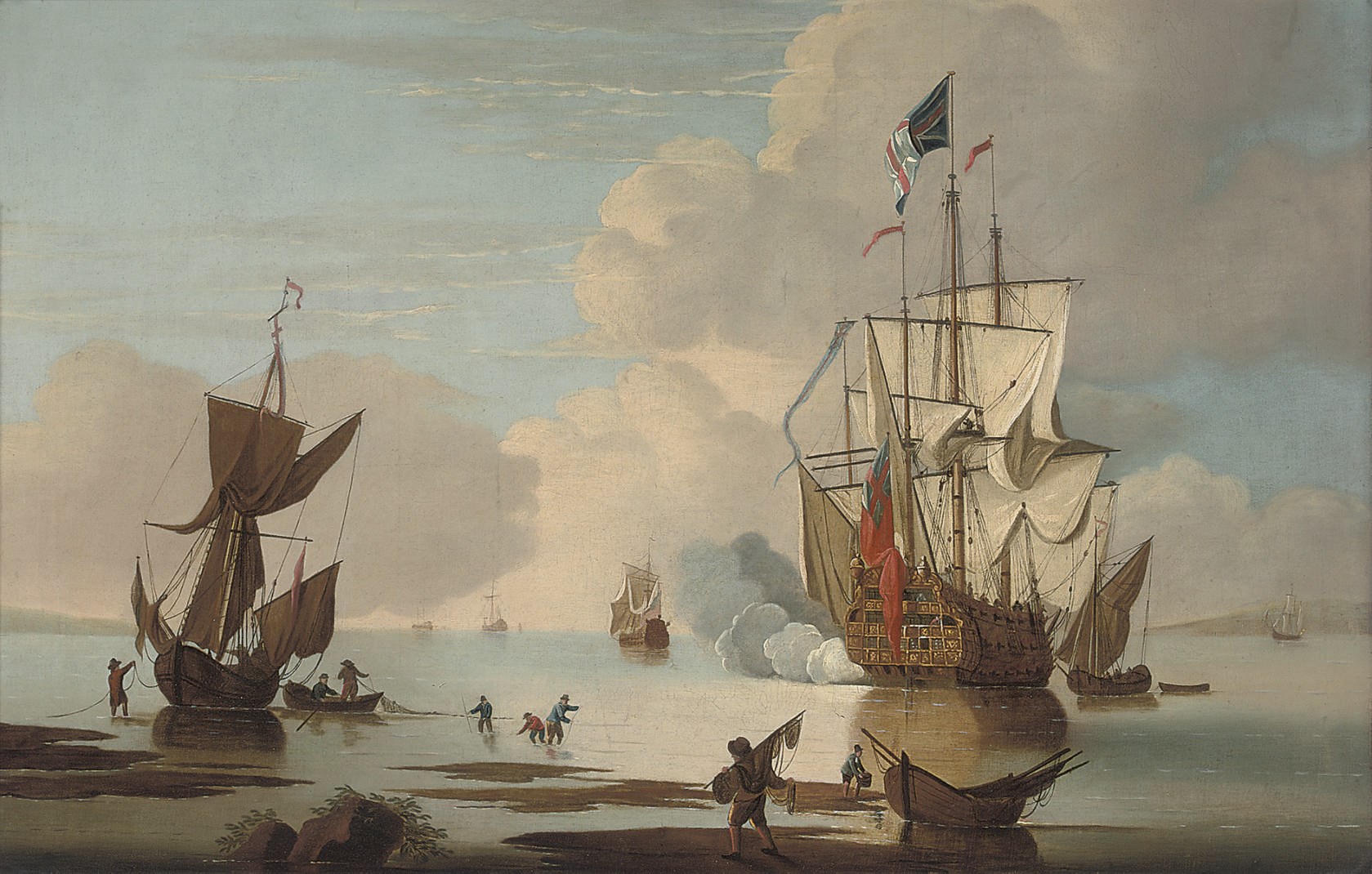 Thomas Leemans (fl.1720-1740)