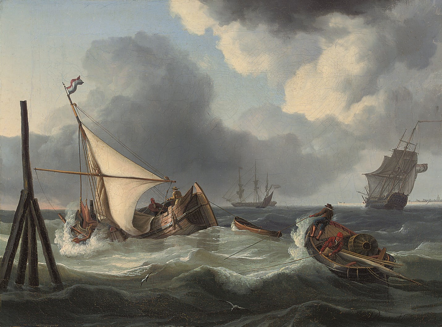 Charles Martin Powell (1775-1824)