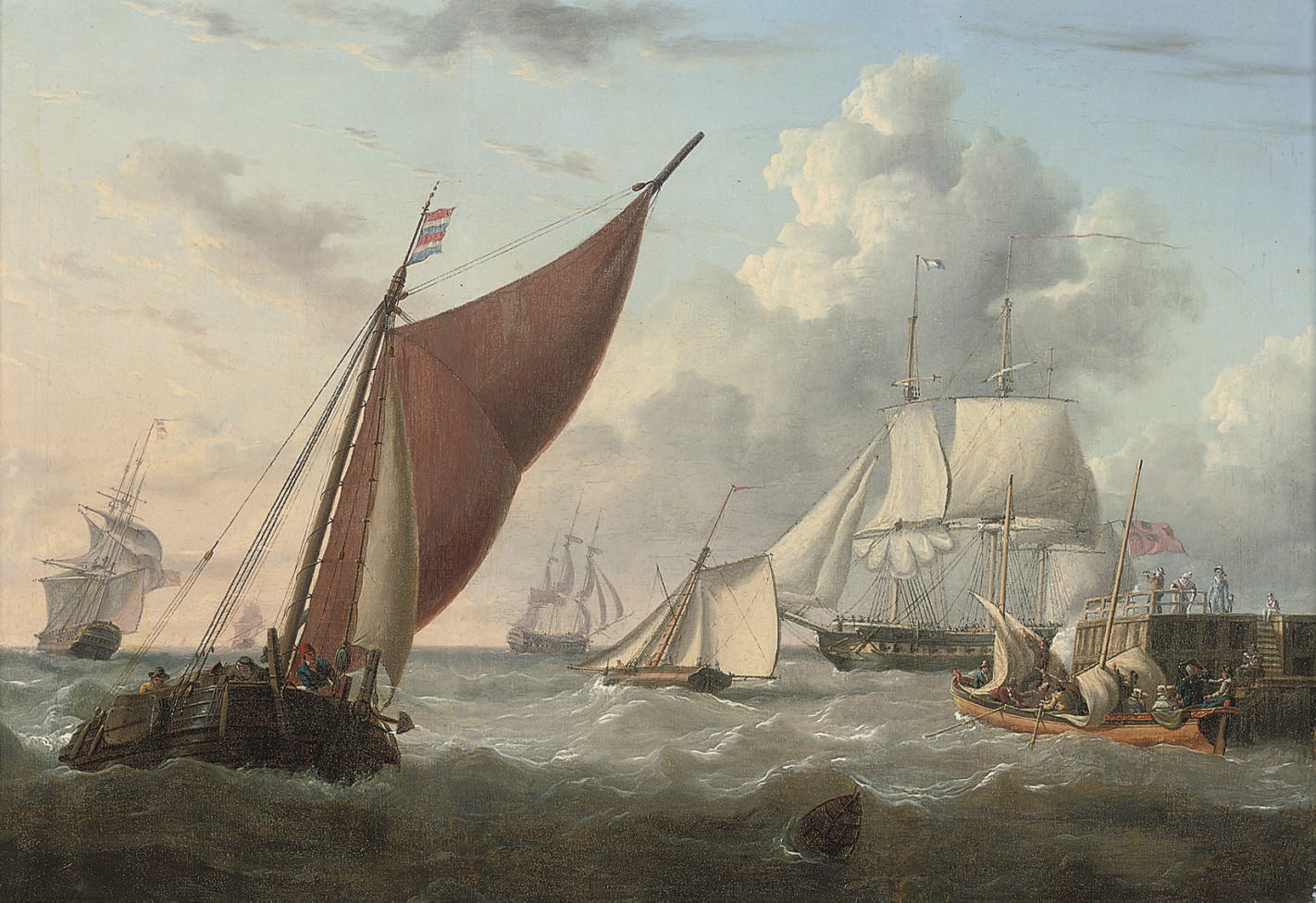 Charles Martin Powell (1775-1824)
