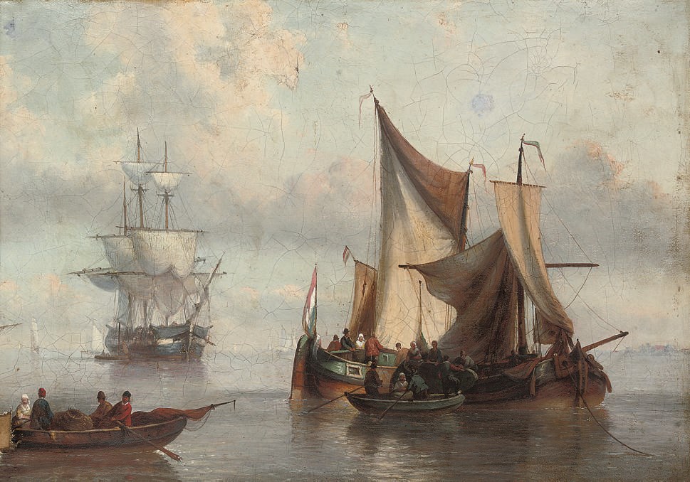 Follower of Charles Martin Powell