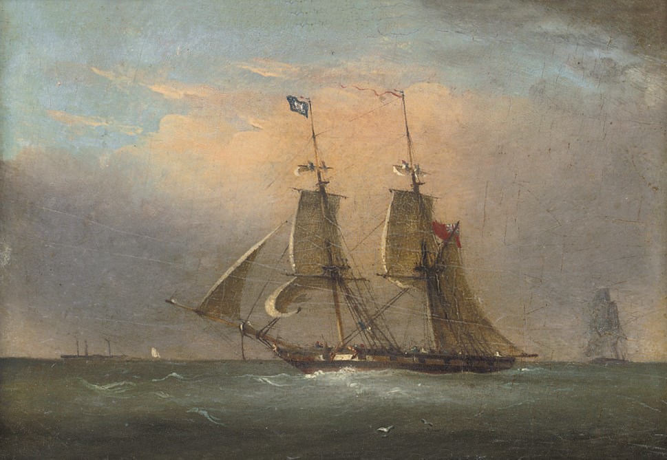 Nicholas Matthew Condy (1815-1851)