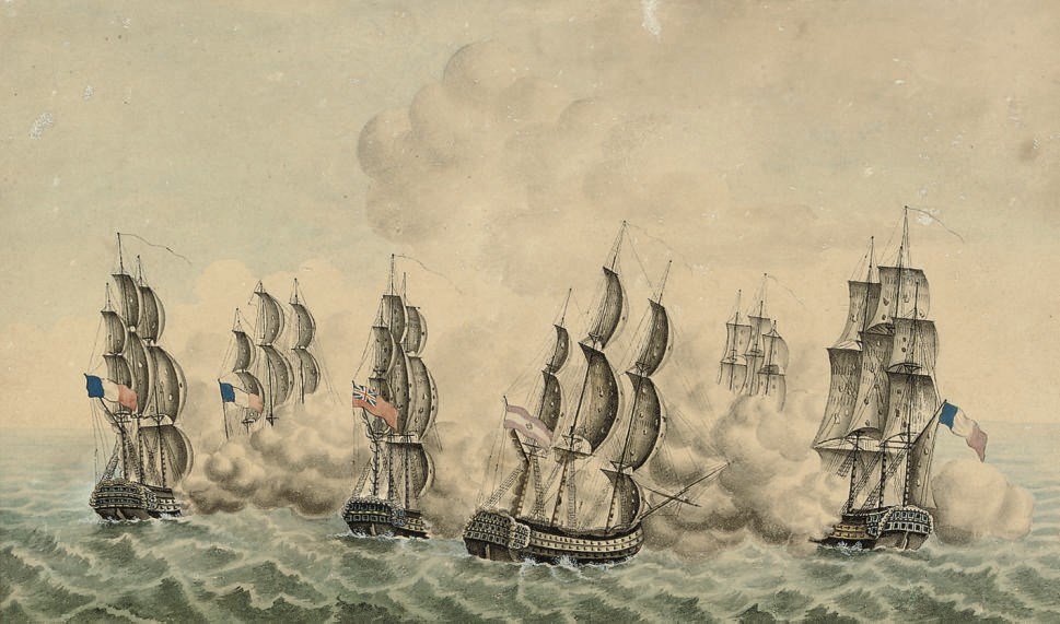 Lieutenant Lewis Hole (c.1805)
