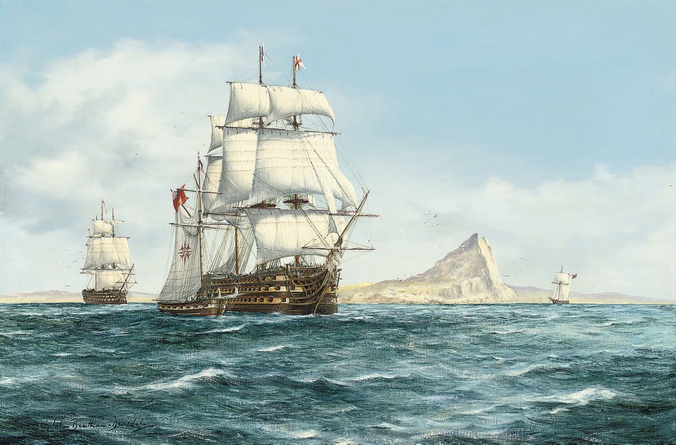 John Bentham-Dinsdale (b.1927)