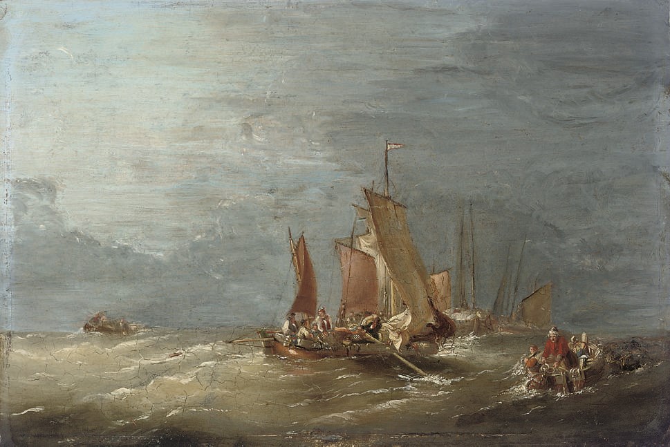 Nicholas Condy (1799-1857)