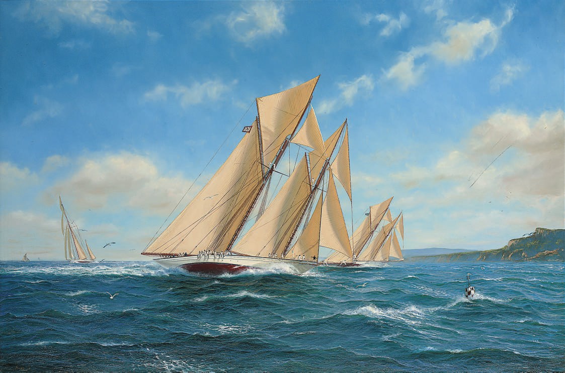 Shane Michael Couch (b.1963)