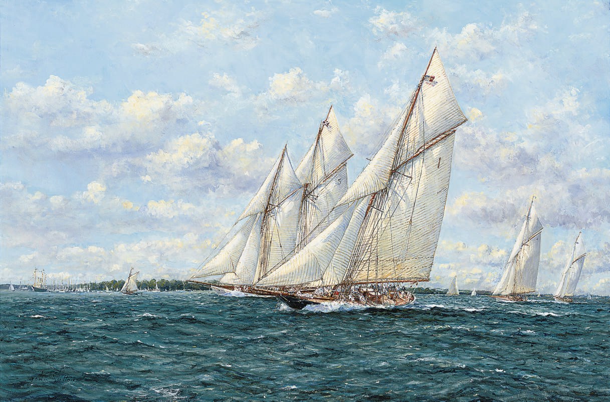 John Sutton (b.1935)