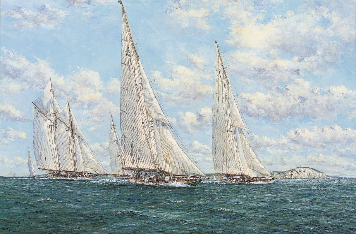 John Sutton (b.1935)