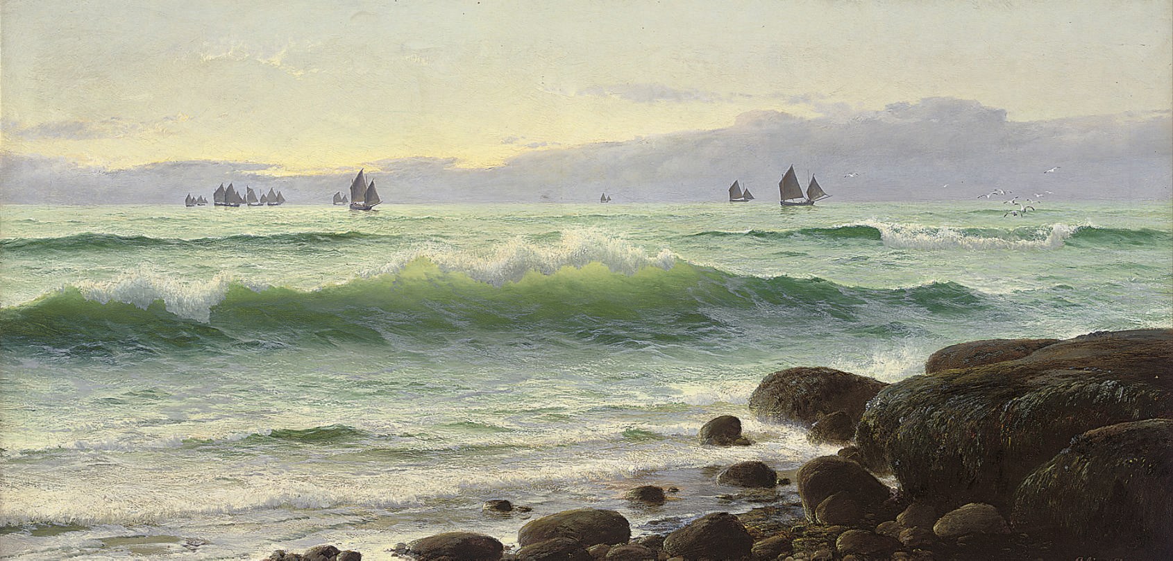 David James (1853-1904)