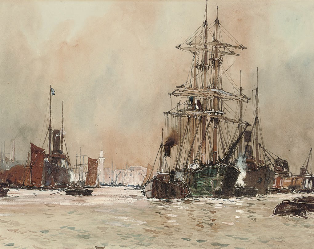 Banks (c.1917)
