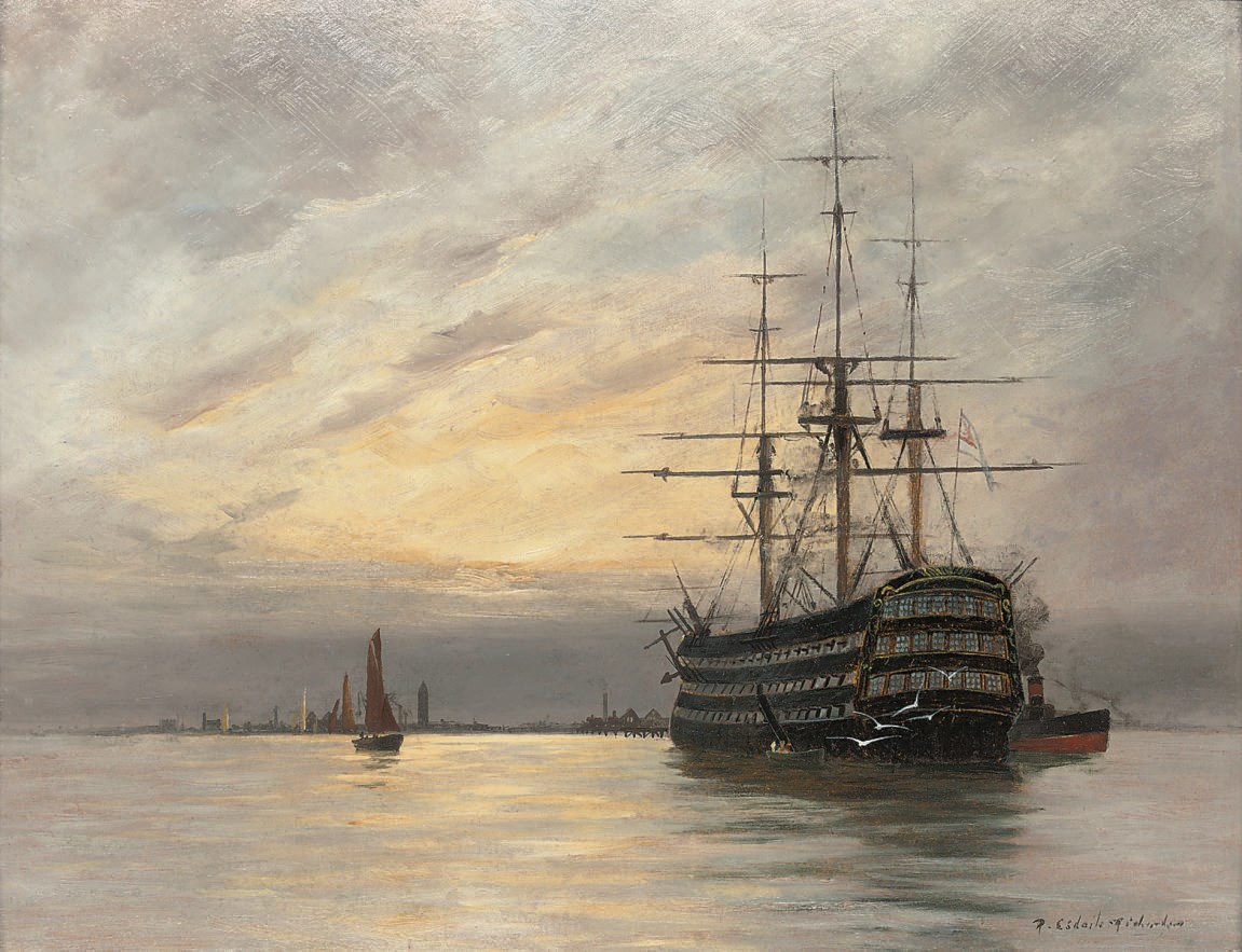R. Esdaile Richardson (b. 1897)
