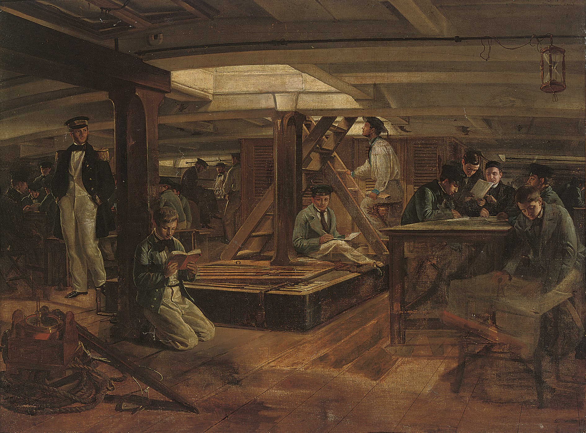 Giovanni Girosi (Italian, 1818-1892)