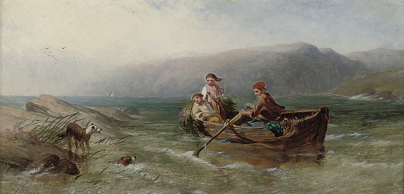 James John Hill (1811-1882)