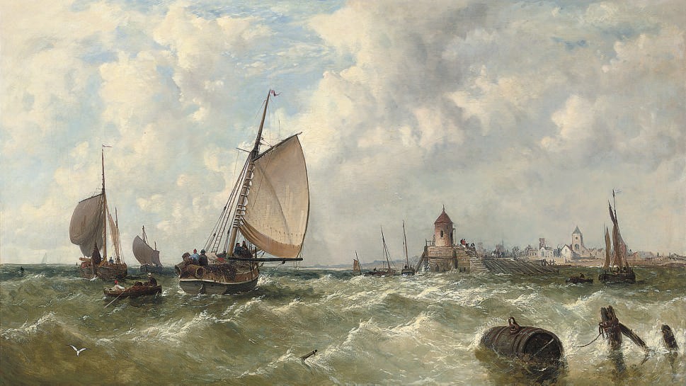 James Meadows (1798-1864)