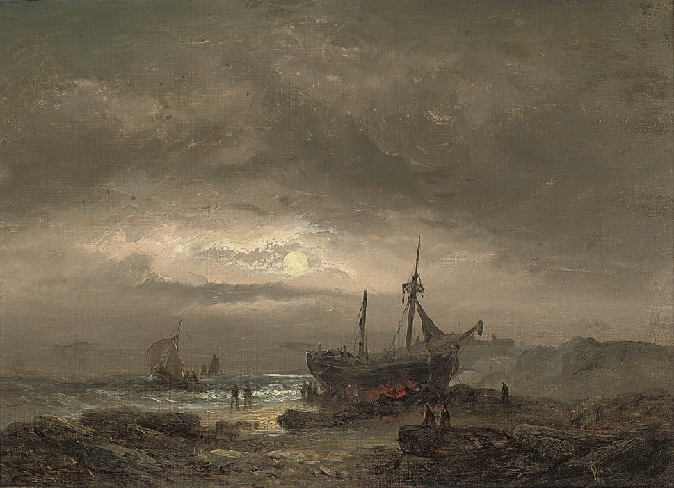 William Thornley (fl.1858-1898)