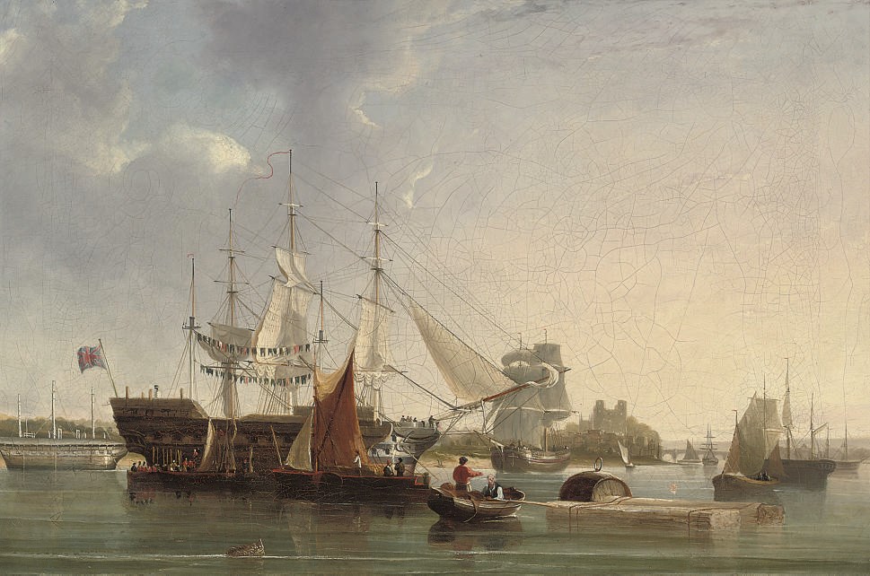 English School (c.1830)